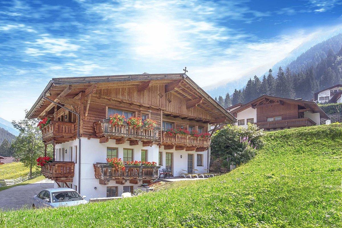 Laerchenheim Aparthotel Neustift im Stubaital Exterior foto
