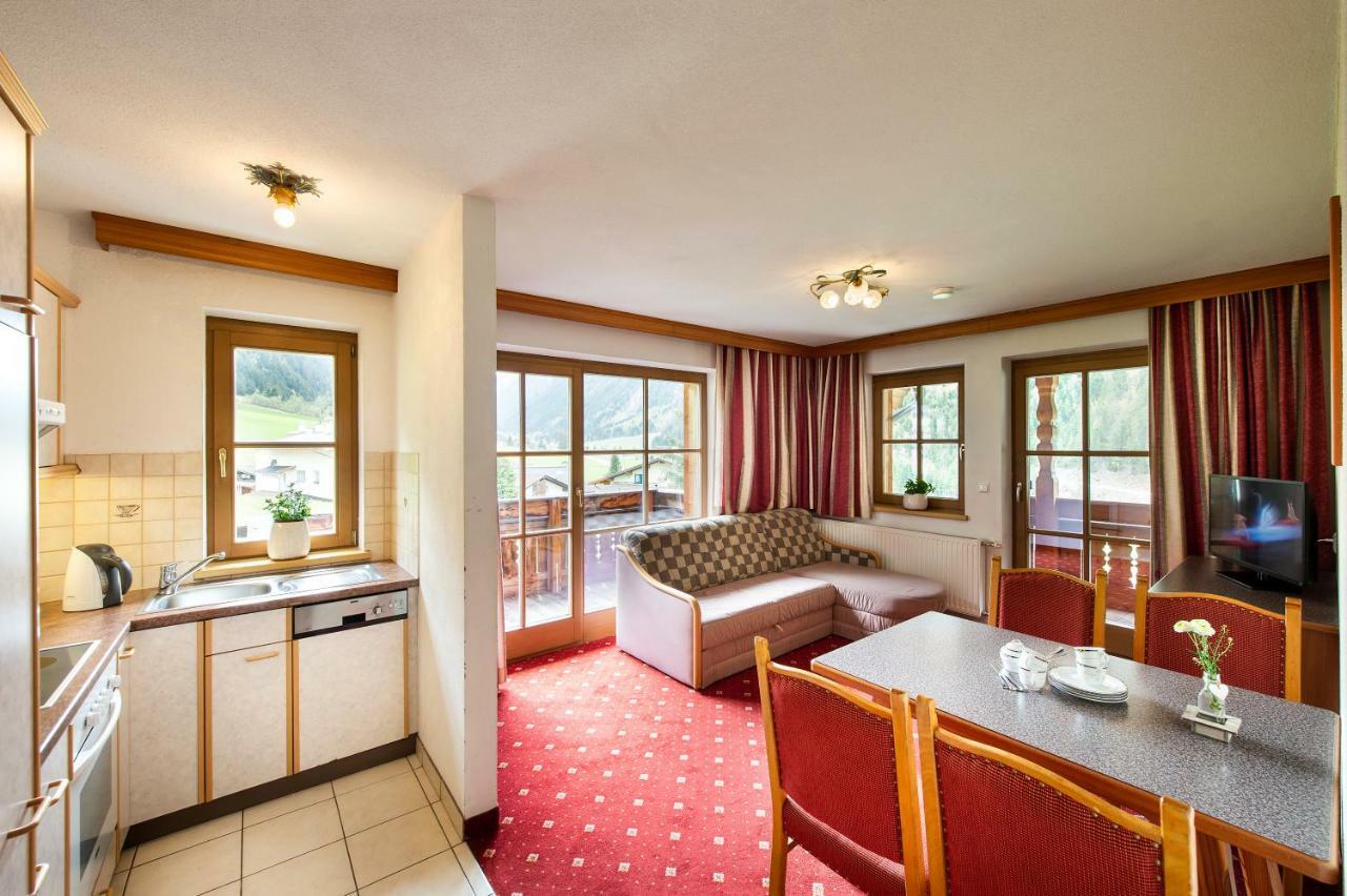 Laerchenheim Aparthotel Neustift im Stubaital Exterior foto