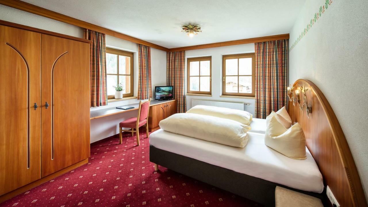 Laerchenheim Aparthotel Neustift im Stubaital Exterior foto