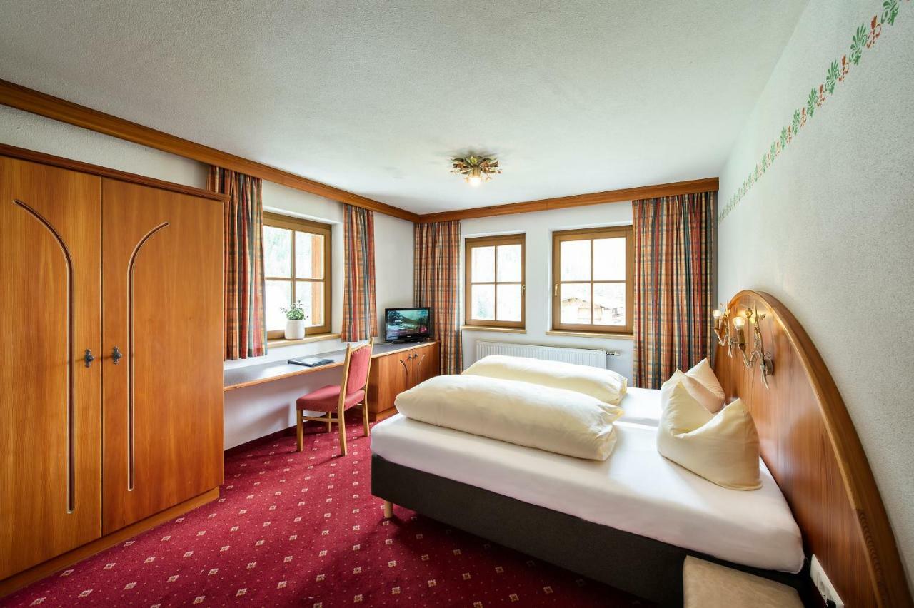 Laerchenheim Aparthotel Neustift im Stubaital Exterior foto